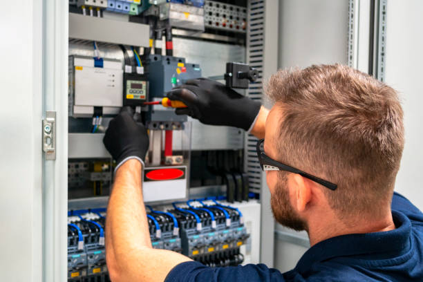 Best Electric Panel Repair  in Greilickville, MI