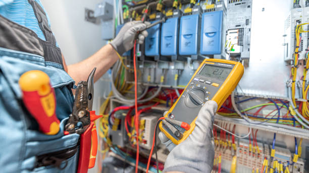 Best Commercial Electrician Services  in Greilickville, MI